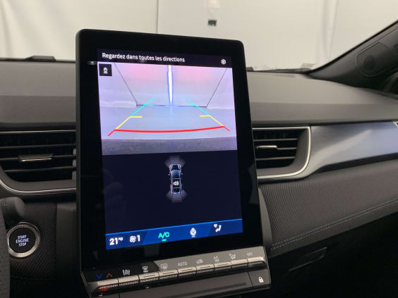 Renault SYMBIOZ E-Tech full hybrid 160 ch Esprit Alpine Noir Etoilé