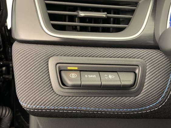 Renault SYMBIOZ E-Tech full hybrid 160 ch Esprit Alpine Noir Etoilé