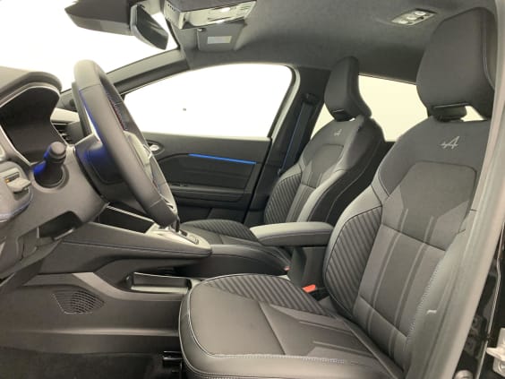 Renault SYMBIOZ E-Tech full hybrid 160 ch Esprit Alpine Noir Etoilé