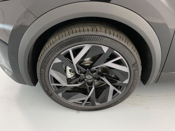 Renault SYMBIOZ E-Tech full hybrid 160 ch Esprit Alpine Noir Etoilé