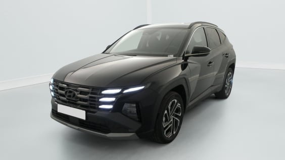 Hyundai Tucson 1.6 T-GDI 239 Hybrid BVA6 Creative Abyss Black