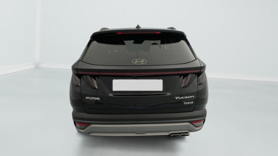 Hyundai Tucson 1.6 T-GDI 239 Hybrid BVA6 Creative Abyss Black