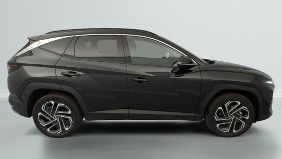 Hyundai Tucson 1.6 T-GDI 239 Hybrid BVA6 Creative Abyss Black