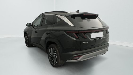 Hyundai Tucson 1.6 T-GDI 239 Hybrid BVA6 Creative Abyss Black