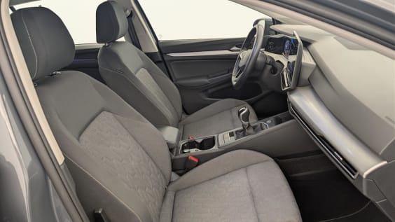 Volkswagen GOLF 8 2.0 TDI 116 BVM6 LIFE PLUS Gris Dauphin