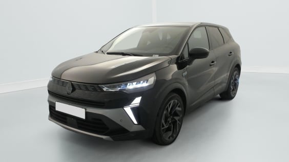 Renault SYMBIOZ E-Tech full hybrid 160 ch Esprit Alpine Noir Etoilé