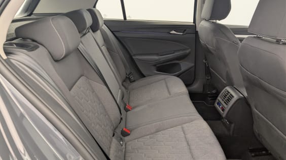 Volkswagen GOLF 8 2.0 TDI 116 BVM6 LIFE PLUS Gris Dauphin