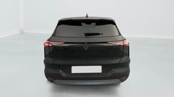 Renault SYMBIOZ E-Tech full hybrid 160 ch Esprit Alpine Noir Etoilé