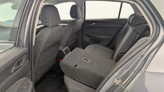 Volkswagen GOLF 8 2.0 TDI 116 BVM6 LIFE PLUS Gris Dauphin