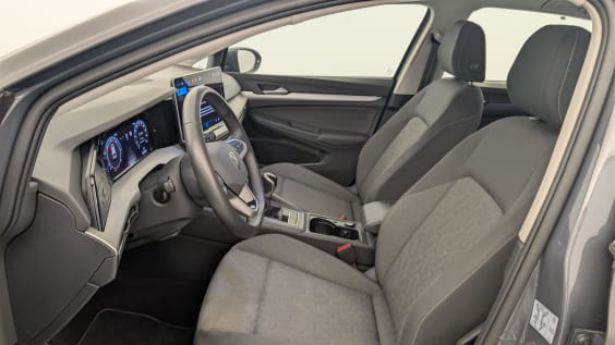 Volkswagen GOLF 8 2.0 TDI 116 BVM6 LIFE PLUS Gris Dauphin