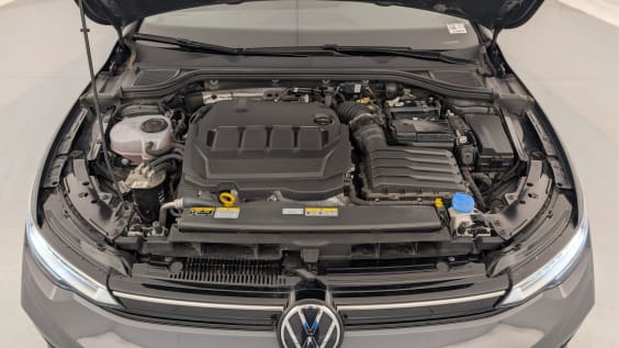 Volkswagen GOLF 8 2.0 TDI 116 BVM6 LIFE PLUS Gris Dauphin