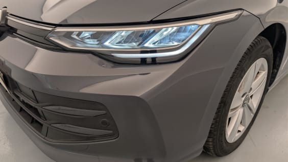 Volkswagen GOLF 8 2.0 TDI 116 BVM6 LIFE PLUS Gris Dauphin
