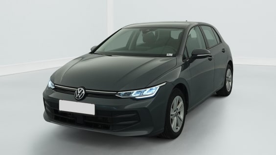 Volkswagen GOLF 8 2.0 TDI 116 BVM6 LIFE PLUS Gris Dauphin