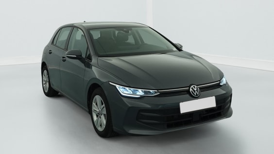 Volkswagen GOLF 8 2.0 TDI 116 BVM6 LIFE PLUS Gris Dauphin