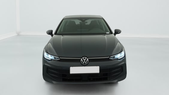 Volkswagen GOLF 8 2.0 TDI 116 BVM6 LIFE PLUS Gris Dauphin