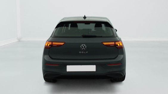 Volkswagen GOLF 8 2.0 TDI 116 BVM6 LIFE PLUS Gris Dauphin