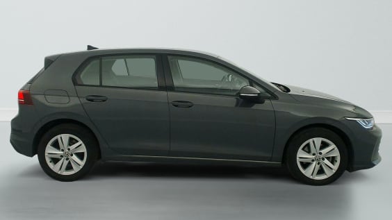 Volkswagen GOLF 8 2.0 TDI 116 BVM6 LIFE PLUS Gris Dauphin
