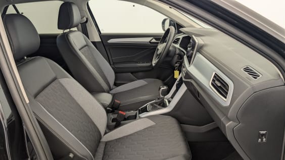 Volkswagen T-roc 2.0 TDI 150 Start/Stop DSG7 Life Plus Noir Intense