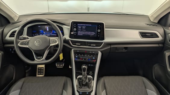 Volkswagen T-roc 2.0 TDI 150 Start/Stop DSG7 Life Plus Noir Intense