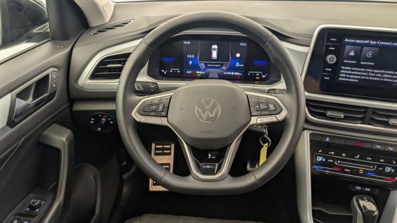 Volkswagen T-roc 2.0 TDI 150 Start/Stop DSG7 Life Plus Noir Intense