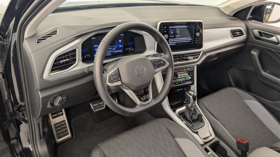 Volkswagen T-roc 2.0 TDI 150 Start/Stop DSG7 Life Plus Noir Intense