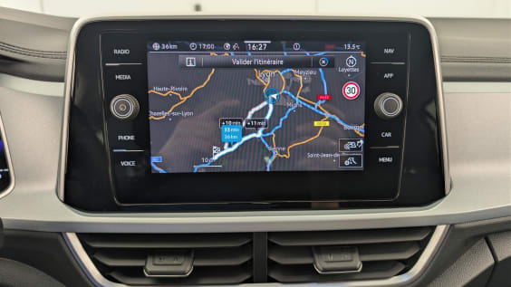 Volkswagen T-roc 2.0 TDI 150 Start/Stop DSG7 Life Plus Noir Intense