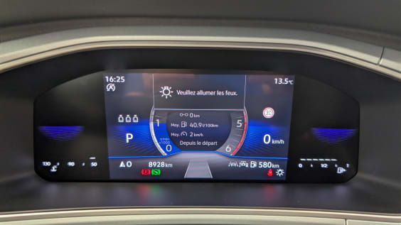 Volkswagen T-roc 2.0 TDI 150 Start/Stop DSG7 Life Plus Noir Intense