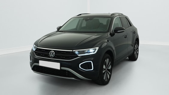 Volkswagen T-roc 2.0 TDI 150 Start/Stop DSG7 Life Plus Noir Intense