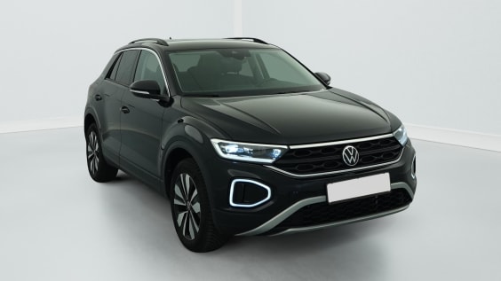 Volkswagen T-roc 2.0 TDI 150 Start/Stop DSG7 Life Plus Noir Intense