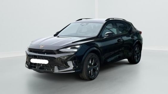 Cupra Formentor Formentor 1.5 eTSI Hybrid 150 ch DSG7 V Noir