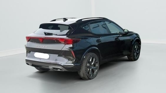 Cupra Formentor Formentor 1.5 eTSI Hybrid 150 ch DSG7 V Noir