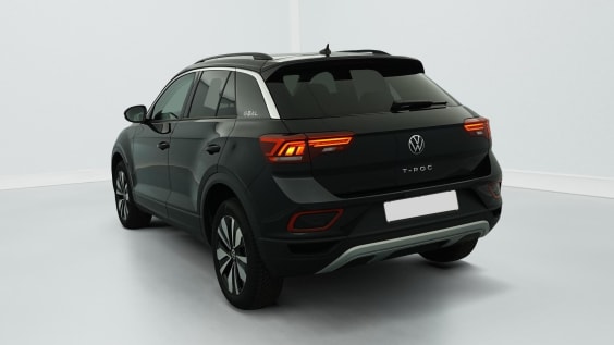 Volkswagen T-roc 2.0 TDI 150 Start/Stop DSG7 Life Plus Noir Intense