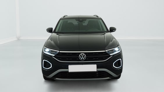 Volkswagen T-roc 2.0 TDI 150 Start/Stop DSG7 Life Plus Noir Intense