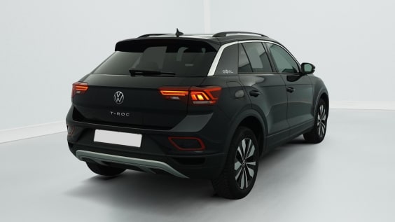 Volkswagen T-roc 2.0 TDI 150 Start/Stop DSG7 Life Plus Noir Intense