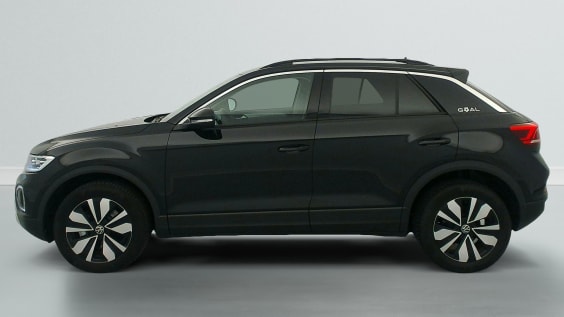 Volkswagen T-roc 2.0 TDI 150 Start/Stop DSG7 Life Plus Noir Intense