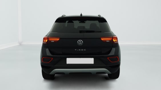 Volkswagen T-roc 2.0 TDI 150 Start/Stop DSG7 Life Plus Noir Intense