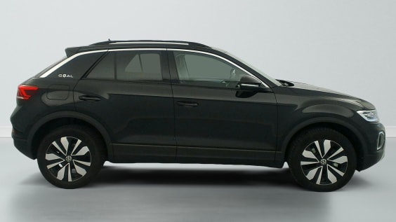 Volkswagen T-roc 2.0 TDI 150 Start/Stop DSG7 Life Plus Noir Intense