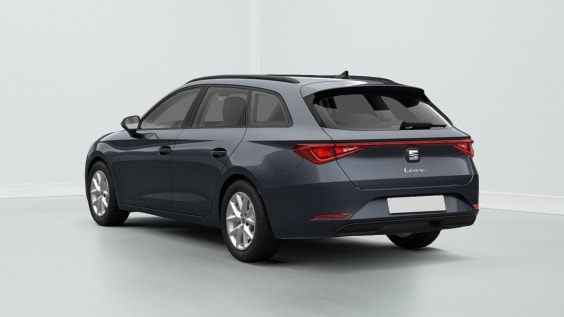 Seat LEON Sportstourer 1.5 TSI 115 BVM6 Style Gris