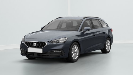 Seat LEON Sportstourer 1.5 TSI 115 BVM6 Style Gris