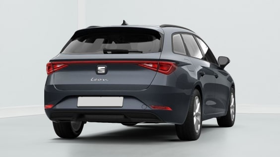 Seat LEON Sportstourer 1.5 TSI 115 BVM6 Style Gris