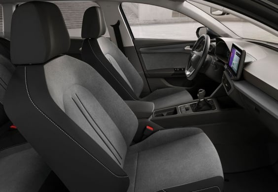 Seat LEON Sportstourer 1.5 TSI 115 BVM6 Style Gris