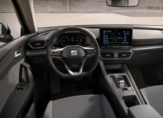 Seat LEON ST 1.0 TSI 115 DSG STYLE Bleu