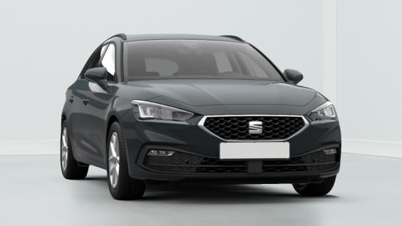 Seat LEON ST 1.0 TSI 115 DSG STYLE Bleu