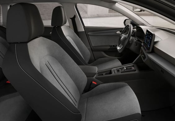 Seat LEON ST 1.0 TSI 115 DSG STYLE Bleu