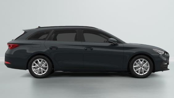 Seat LEON ST 1.0 TSI 115 DSG STYLE Bleu