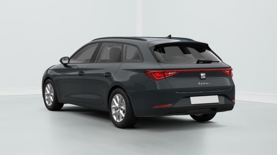 Seat LEON ST 1.0 TSI 115 DSG STYLE Bleu
