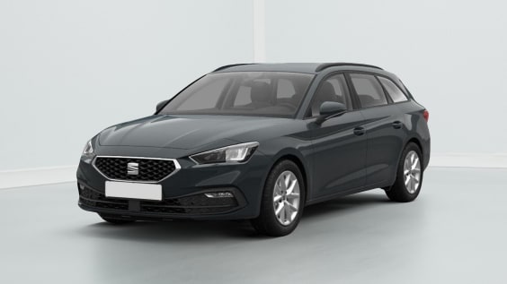 Seat LEON ST 1.0 TSI 115 DSG STYLE Bleu