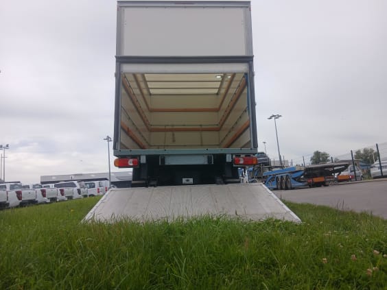 Fiat Ducato Chassis Cabine DUCATO CC CAISSE 20 M3 3.5 MAXI L 2.3 MJT 150 EURO 6 PACK PROFESSIONAL Blanc