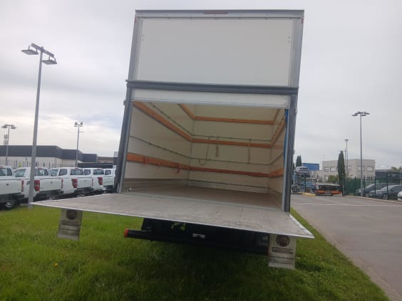 Fiat Ducato Chassis Cabine DUCATO CC CAISSE 20 M3 3.5 MAXI L 2.3 MJT 150 EURO 6 PACK PROFESSIONAL Blanc