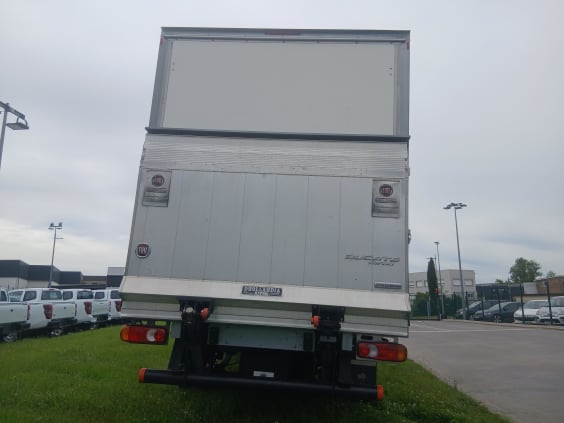 Fiat Ducato Chassis Cabine DUCATO CC CAISSE 20 M3 3.5 MAXI L 2.3 MJT 150 EURO 6 PACK PROFESSIONAL Blanc